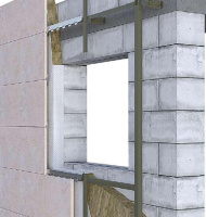 Система под натуральный камень, тип 4